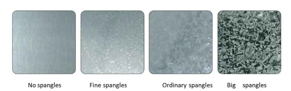 Building Material Galvalume Roofing Corrugated Sheet spangle Building Material Galvalume Roofing Corrugated Sheet spangle