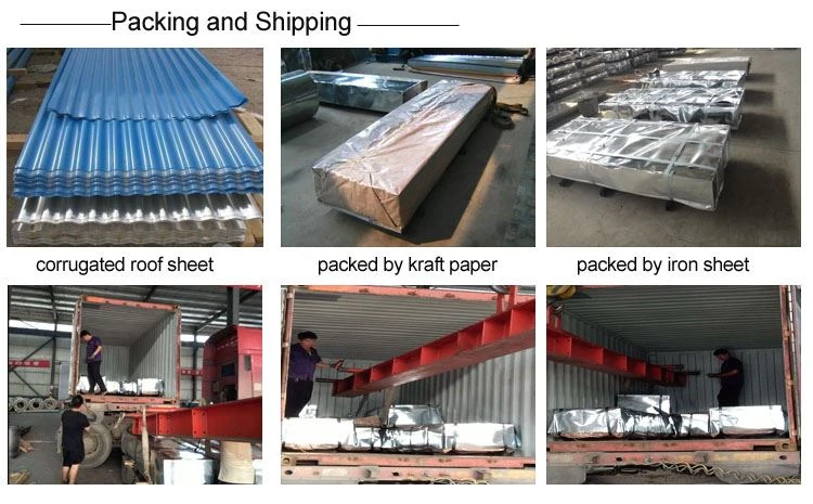 Building Material Galvalume Roofing Corrugated Sheet Building Material Galvalume Roofing Corrugated Sheet
