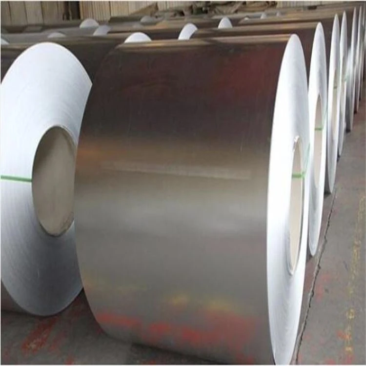 Q215 Galvanized Steel Coil