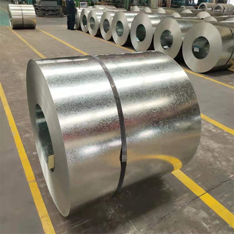 Q215 Galvanized Steel Coil for Building Material Q215 Galvanized Steel Coil for Building Material