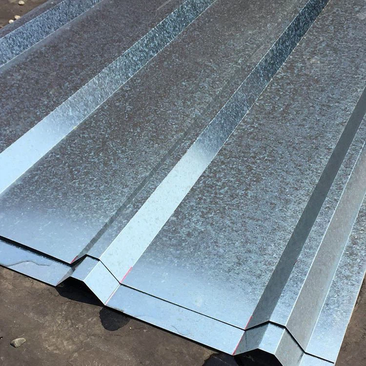 Galvanized Roof Sheets