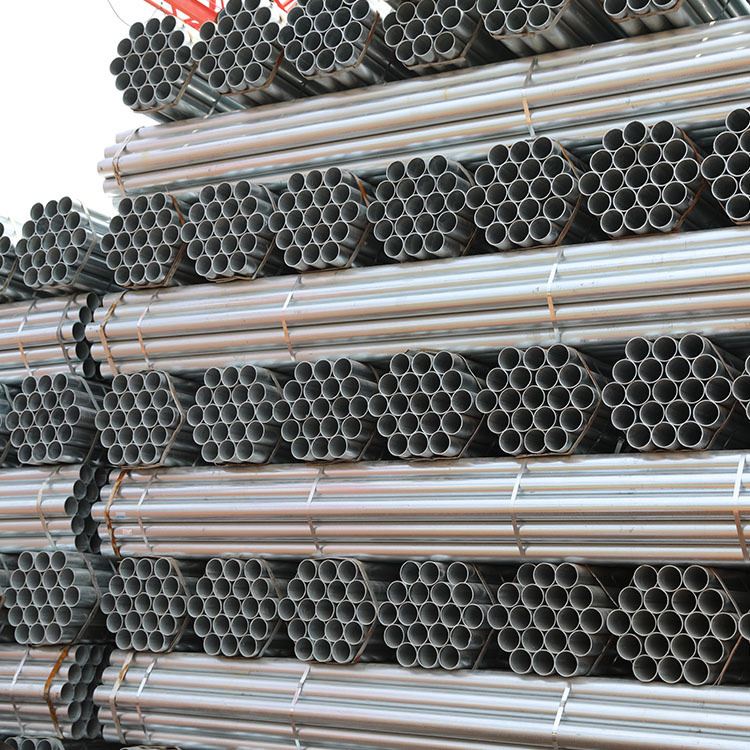 GI Galvanized steel pipes
