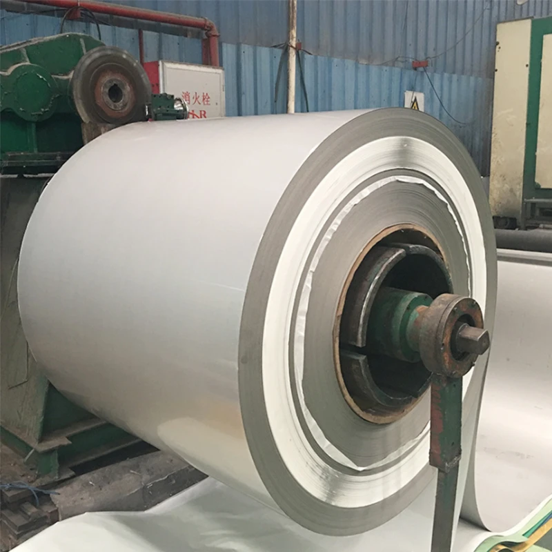 Stainless Steel Coil EN 1.4016