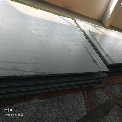 carbon and silicon cold steel plate