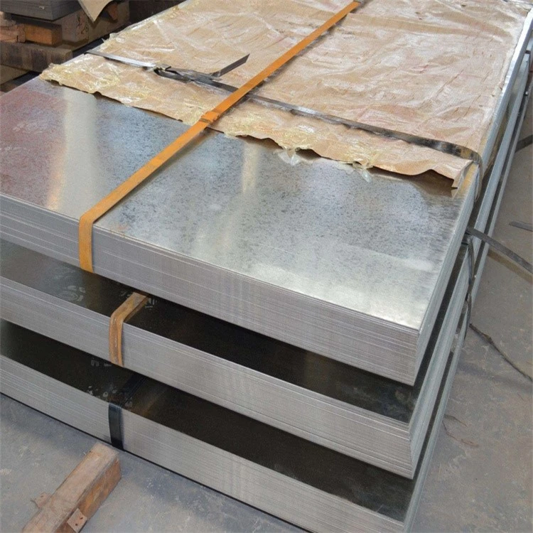 Galvanized steel sheet Galvanized steel sheet