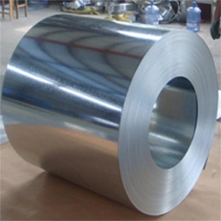 Q215 Galvanized Steel Coil
