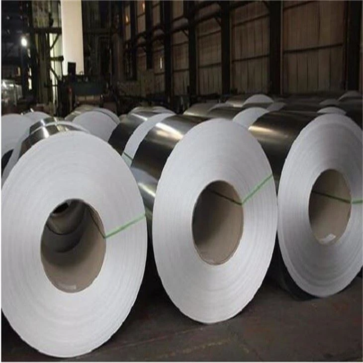 Q215 Galvanized Steel Coil