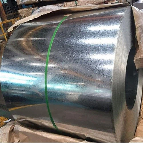 Pozinkovaná ocelová cívka DX51D zinkovaná za tepla