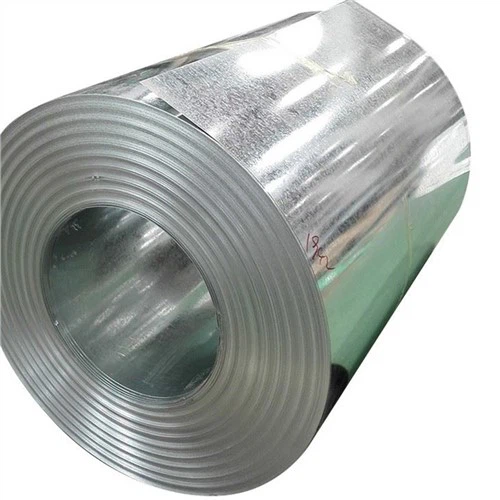 Pozinkovaná ocel En 10327