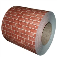 Předlakovaná PPGL cívka Galvalume Steel Coil
