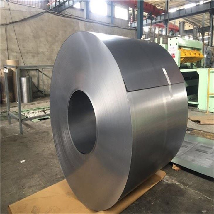 SPCC St12 DC01 Cold Rolled Carbon Steel Sheet in Coil