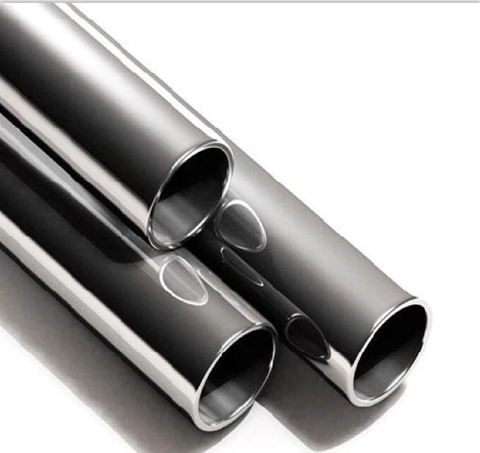 1.4571 Stainless Steel Pipe