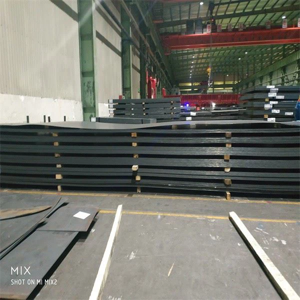 317L Steel Plates