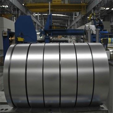 COLD ROLLED STAINLESS STEEL COIL Z6CN17.12