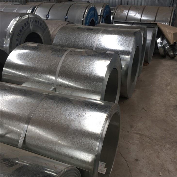 DX53D Hot Dipped Galvanized Steel