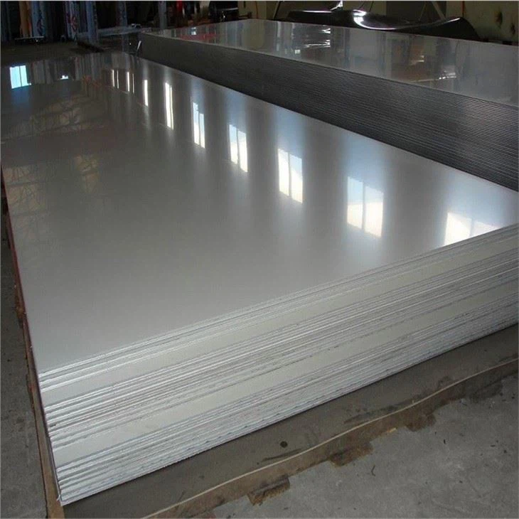 EN 1.4113 Stainless Steel Plate