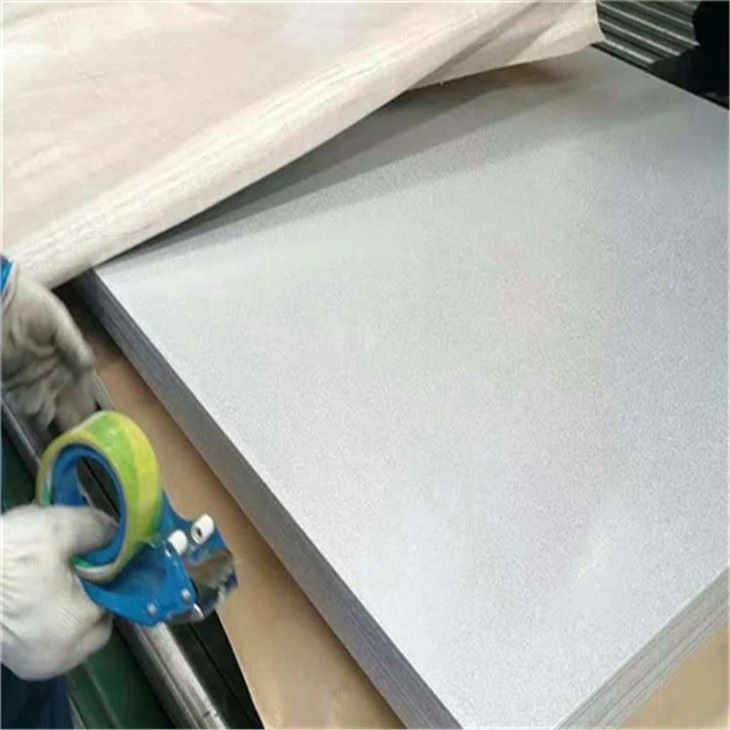 SCS490+310 Zincalume Zn-Al-Mg Steel Coil