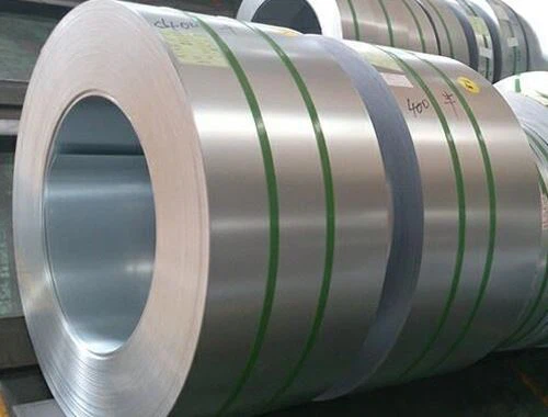 O 321 Stainless Steel Coil