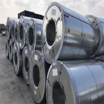 ASTM:A653 žárově pozinkovaná cívka