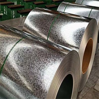 Galvanized Steel Coil Get