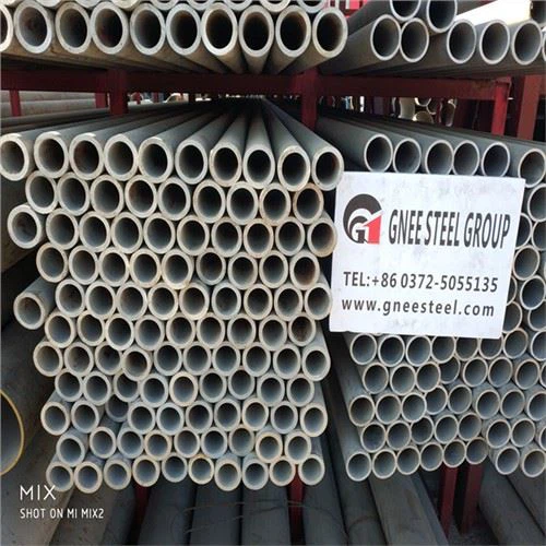 Ss Pipe 347
