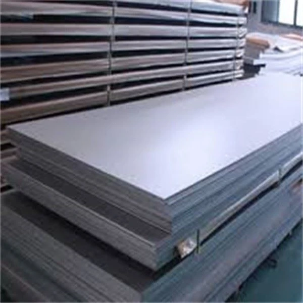 SS 409 Steel Plate