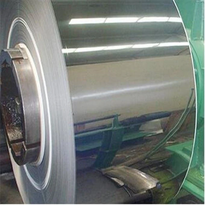 Stainless Steel Coil EN 1.4016