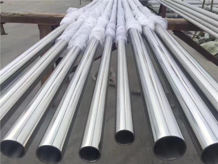 STS410 Stainless Steel Pipe