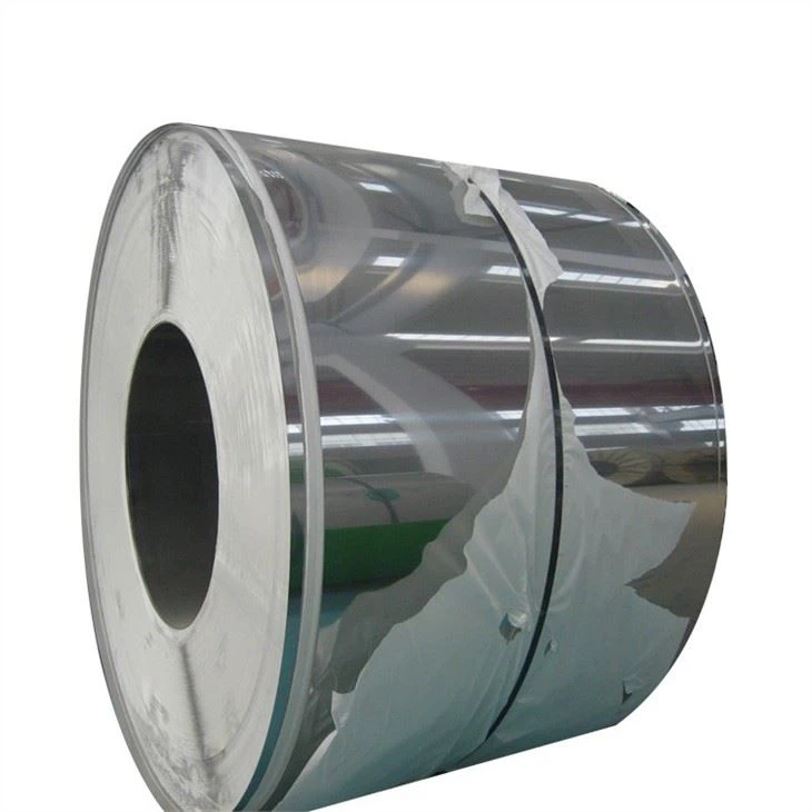 SUS317L Stainless Steel Coil