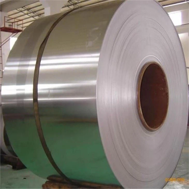 SUS317L Stainless Steel Coil