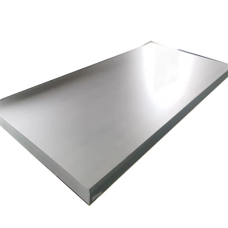 UNS S32100 Stainless Steel Plate