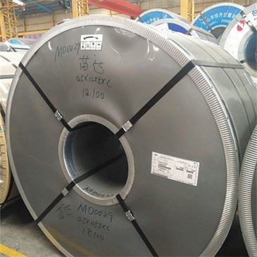 X2CrNiMo1812 COLD ROLLED STAINLESS STEEL COIL
