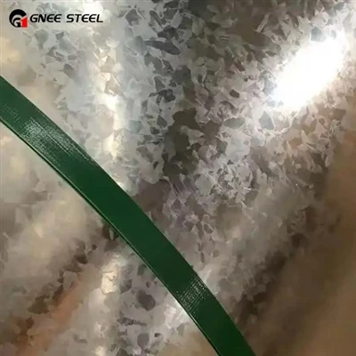 Jaké jsou požadavky na výkon galvanizovaných svitků?