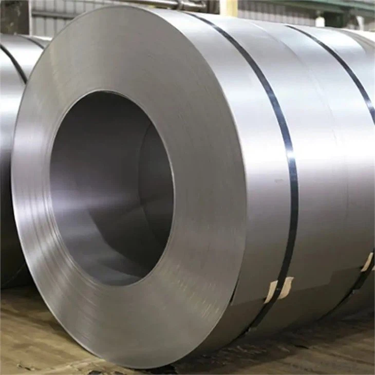 Non-Oriented Silicon Steel B50A600