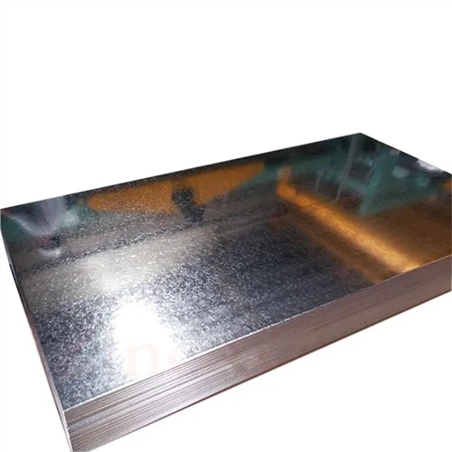 Hot Dipped Galvanized Steel Sheet/Plate