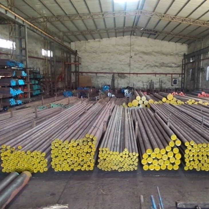 60CrMnA spring steel high strength