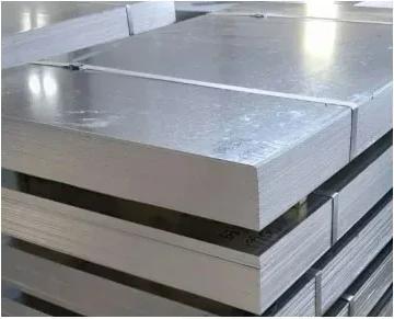 DX52D+Z Galvanized Steel Plate suppliers