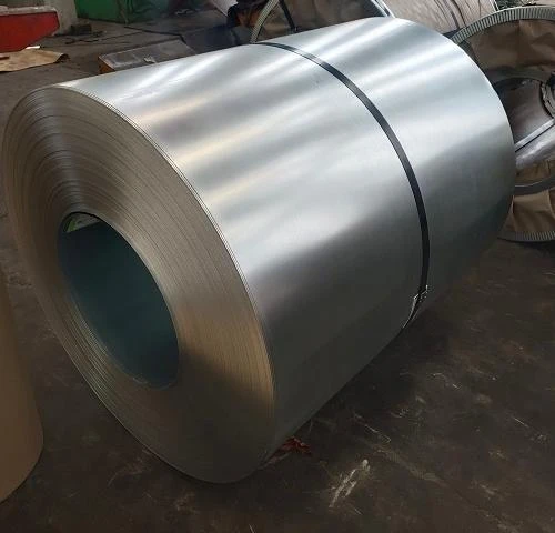 DX53D+AZ Galvalume Aluminum-Pozinková ocelová cívka