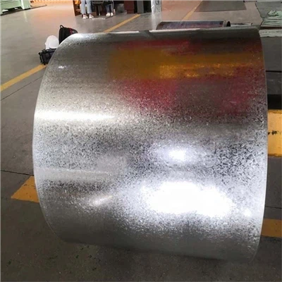 Specifikace výrobků z pozinkované oceli S250GD