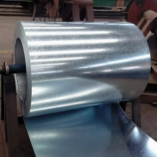 S320GD Galvanized Steel Coil S320GD Galvanized Steel Coil