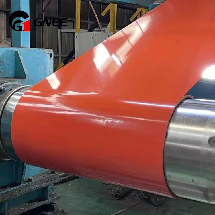 Ppgi Ppgl Prepainted Galvanized Steel Coil Ppgi Ppgl Prepainted Galvanized Steel Coil